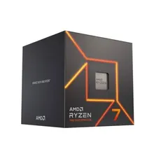 CPU AMD Ryzen 7 7700 | AM5, Upto 5.30 GHz, 8C/16T, 32MB, Box Chính Hãng