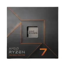 CPU AMD Ryzen 7 7700X | AM5, Upto 5.40 GHz, 8C/16T, 32MB, Box Chính Hãng