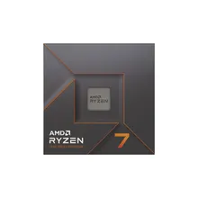CPU AMD Ryzen 7 7700X | AM5, Upto 5.40 GHz, 8C/16T, 32MB, Box Chính Hãng