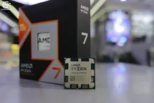 CPU AMD Ryzen 7 7800X 3D Tray - Nobox | AM5, 8 nhân/16 luồng, Max 5.0 GHz