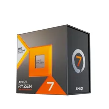 CPU AMD Ryzen 7 7800X3D | AM5, Upto 5.00 GHz, 8C/16T, 96MB, Box Chính Hãng