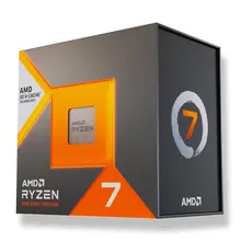 CPU AMD Ryzen 7 7800X3D Tray (VAT, No Box) | AM5, 8 nhân/16 luồng, Max 5.0GHz, 96MB Cache