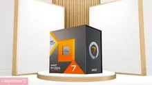 CPU AMD Ryzen 7 7800X3D Tray (VAT, No Box) | AM5, 8 nhân/16 luồng, Max 5.0GHz, 96MB Cache