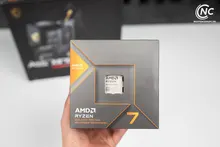 CPU AMD Ryzen 7 8700G | 4.2GHz up to 5.1 GHz, 8 Cores 16 Threads, AM5 Chính Hãng