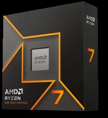 CPU AMD Ryzen 7 9700X Tray | Up to 5.5 GHz, 8 cores 16 threads, AM5