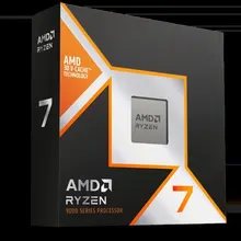 CPU AMD Ryzen 7 9800X3D Tray - Nobox | AM5, 8 nhân/16 luồng, Max 5.2 GHz