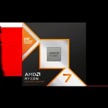 CPU AMD Ryzen 7 9800X3D Tray - Nobox | AM5, 8 nhân/16 luồng, Max 5.2 GHz