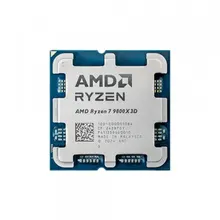 CPU AMD Ryzen 7 9800X3D Tray - Nobox | AM5, 8 nhân/16 luồng, Max 5.2 GHz