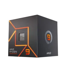 CPU AMD Ryzen 9 7900 Box chính hãng (4.7GHz - 5.6GHz, 12 Cores, 24 Threads, AM5)