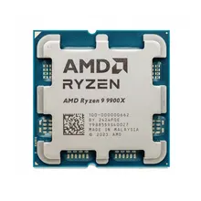 CPU AMD Ryzen 9 9900X Box Chính Hãng (4.4 GHz Upto 5.6GHz / 78MB / 12 Cores, 24 Threads / 120W / Socket AM5)