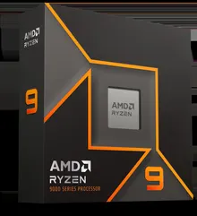 CPU AMD Ryzen 9 9900X Tray - Nobox | AM5, 12 nhân/24 luồng, Max 5.6 GHz