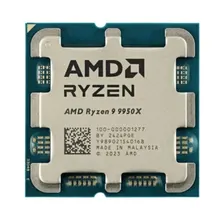 PC Gaming AMD Ryzen 9 9950X | RAM 32GB DDR5 6000MHz | RTX 5070 12GB GDDR7 | SSD 1TB NVMe (Mới)