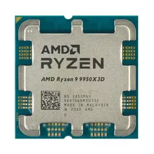 PC Gaming Ryzen 9 9950X3D | RAM 32GB DDR5 | RTX 5070 Ti 16GB GDDR7 | SSD 1TB NVMe (Mới)