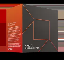 CPU AMD Ryzen Threadripper 7960X Chính hãng | Up to 5.3 GHz / 4.2GHz, 24 Cores 48 Threads, sTR5