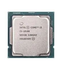 CPU Intel Core i3 10100 Cũ | LGA 1200, 4 nhân/8 luồng, Max 4.3 GHz