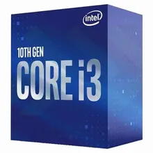 CPU Intel Core i3 10100F Cũ | LGA 1200, 4 nhân/8 luồng, Max 4.3 GHz