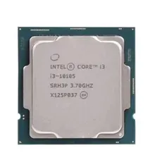CPU Intel Core I3 10105 Cũ | LGA1200, Turbo 4.40 GHz, 4C/8T (Cũ)