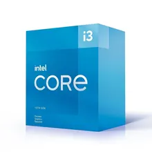 CPU Intel Core i3 10105F Cũ | LGA 1200, 4 nhân/8 luồng, Max 4.4 GHz