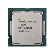 CPU Intel Core i3-10300 Tray (Không Box) | FCLGA1200, 4 nhân/8 luồng, 3.7GHz, Turbo 4.4GHz
