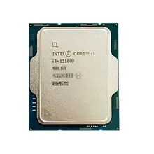 CPU Intel Core i3 12100F Tray (3.3GHz turbo up to 4.3GHz, 4 nhân, 8 luồng, LGA 1700)