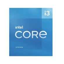 CPU Intel Core i3 14100 | LGA 1700, 4 nhân/8 luồng, Max 4.7 GHz