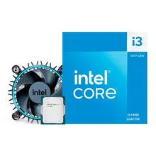 CPU Intel sCore i3-14100 Tray Chính Hãng ( No box)