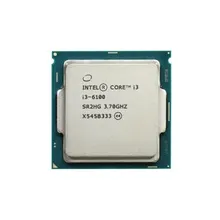 CPU Intel Core i3 6100 (3.70GHz, 3M, 2 Cores 4 Threads) Tray New chưa gồm Fan