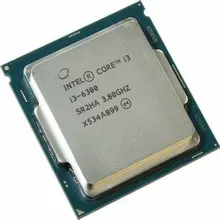 CPU Intel Core i3-6300 (Cũ, Tray, No Box) | LGA1151, 2 nhân 4 luồng, Không kèm fan