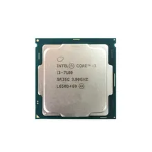 CPU Intel Core i3 7100 (3.90GHz, 3M, 2 Cores 4 Threads) Tray New chưa gồm Fan