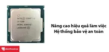 CPU Intel Core i3 7100 (3.90GHz, 3M, 2 Cores 4 Threads) Tray New chưa gồm Fan