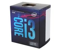 CPU Intel Core i3 8100 Cũ | LGA 1151, 4 nhân/4 luồng, Max 3.6 GHz