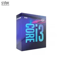 CPU Intel Core i3 9100 Tray | 4.20GHz, 6M, 4 Cores 4 Threads