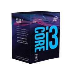 CPU Intel Core i3 9100F Cũ | LGA 1151, 4 nhân/4 luồng, Max 4.2 GHz