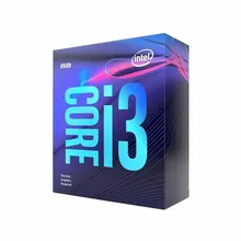 CPU Intel Core i3 9100F Cũ | LGA 1151, 4 nhân/4 luồng, Max 4.2 GHz
