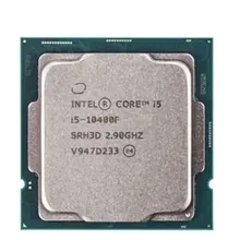 CPU Intel Core i5 10400F Cũ | LGA1200, 6 nhân/12 luồng, Max 4.3 GHz