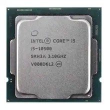 CPU Intel Core i5-10500 Tray