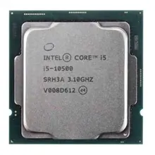 CPU Intel Core i5-10500 Tray