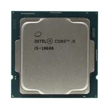 CPU Intel Core i5-10600 Tray (No Box, Có VAT) | 6 nhân/12 luồng, Max 4.8GHz, LGA 1200
