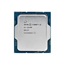 CPU Intel Core i5 12400 Tray | 4.40 GHz, 6 Cores 12 Threads, LGA 1700