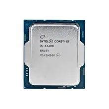 CPU Intel Core i5-12400 Tray Chính Hãng (No Box)