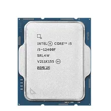 CPU Intel Core i5 12400F Cũ | 4.40 GHz, 6 Cores 12 Threads, LGA 1700 Cũ
