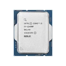 CPU Intel Core i5 12400F Tray | LGA1700, 6 nhân/12 luồng, Max 4.4 GHz