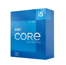 CPU Intel Core I5 12600 | LGA1700, Turbo 4.80 GHz, 6C/12T, 18MB, Box Công Ty
