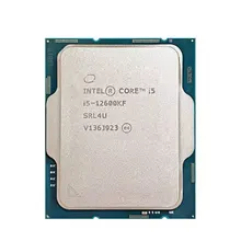 CPU Intel Core i5 12600KF Cũ | LGA 1700, 10 nhân/16 luồng, Max 4.9 GHz