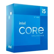 CPU Intel Core i5 12600KF Cũ | LGA 1700, 10 nhân/16 luồng, Max 4.9 GHz