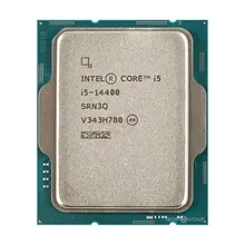 CPU Intel Core i5 14400 Tray Chính Hãng (No Box, Không kèm Fan) | LGA1700, 10 nhân/16 luồng, Cache 20MB, Max Turbo 4.7GHz