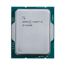 CPU Intel Core i5 14400 Tray Chính Hãng (No Box, Không kèm Fan) | LGA1700, 10 nhân/16 luồng, Cache 20MB, Max Turbo 4.7GHz