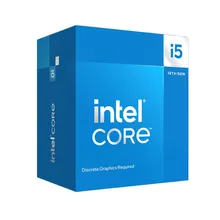 CPU Intel Core i5 14400 Tray Chính Hãng (No Box, Không kèm Fan) | LGA1700, 10 nhân/16 luồng, Cache 20MB, Max Turbo 4.7GHz