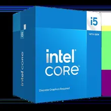 CPU Intel Core i5-14400F Tray (No Box) | LGA 1700, 10 nhân/16 luồng, Max 4.7GHz