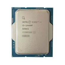 CPU Intel Core i5-14400F Tray (No Box) | LGA 1700, 10 nhân/16 luồng, Max 4.7GHz